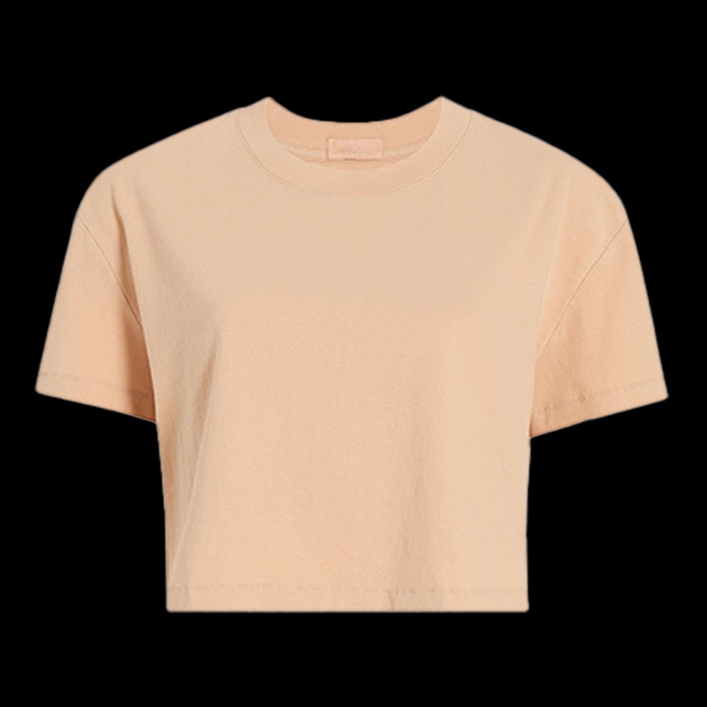 Nuuds - Vintage Cotton - Cropped Tee